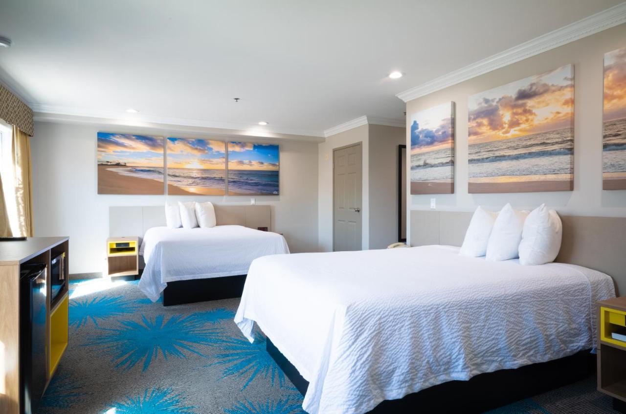 Days Inn By Wyndham Santa Monica Luaran gambar