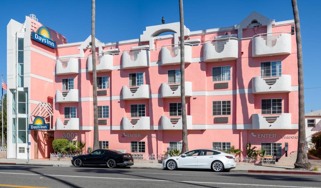 Days Inn By Wyndham Santa Monica Luaran gambar