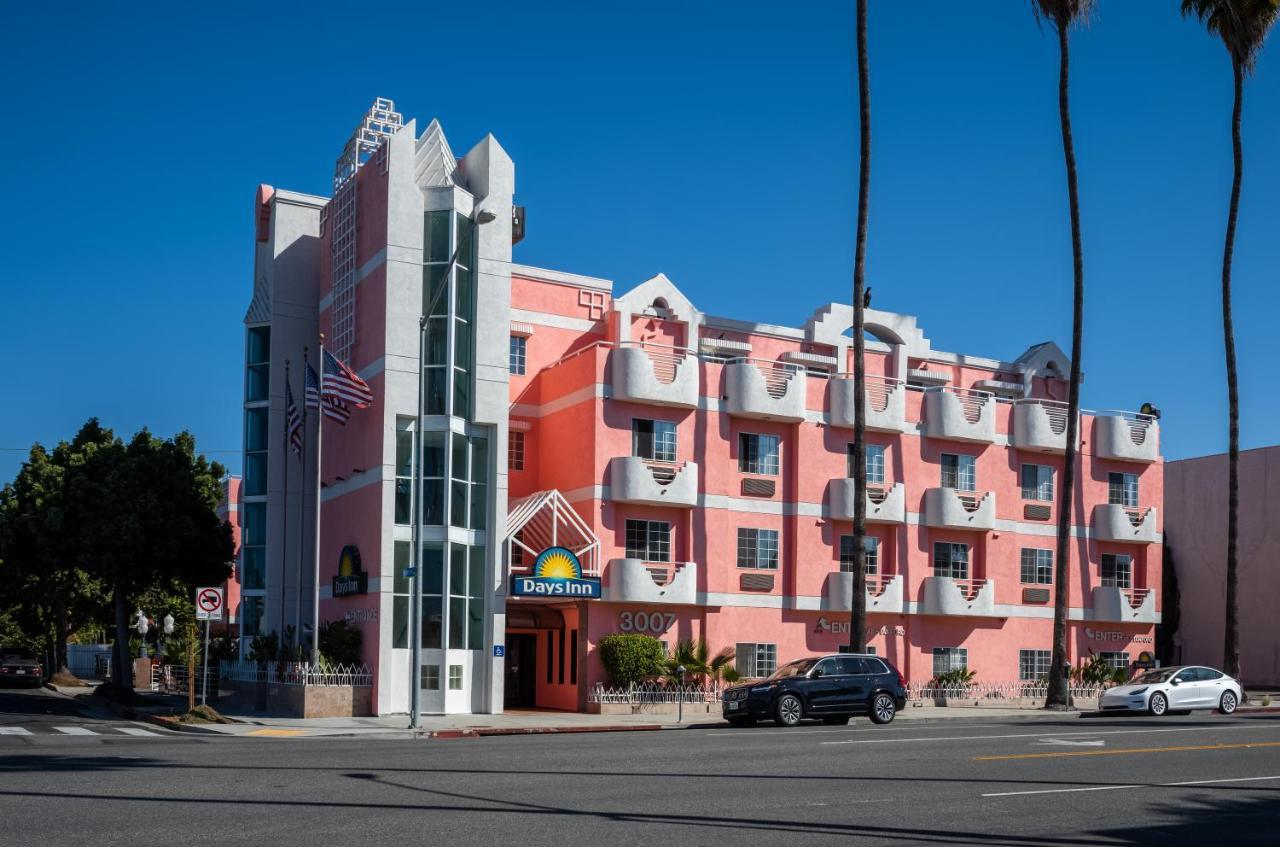Days Inn By Wyndham Santa Monica Luaran gambar