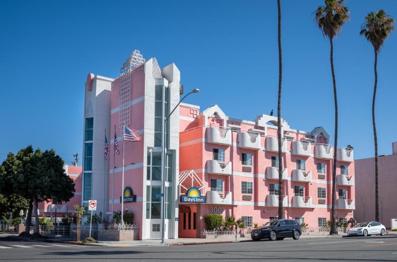 Days Inn By Wyndham Santa Monica Luaran gambar