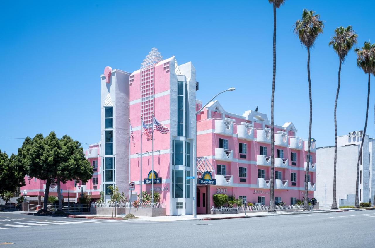 Days Inn By Wyndham Santa Monica Luaran gambar