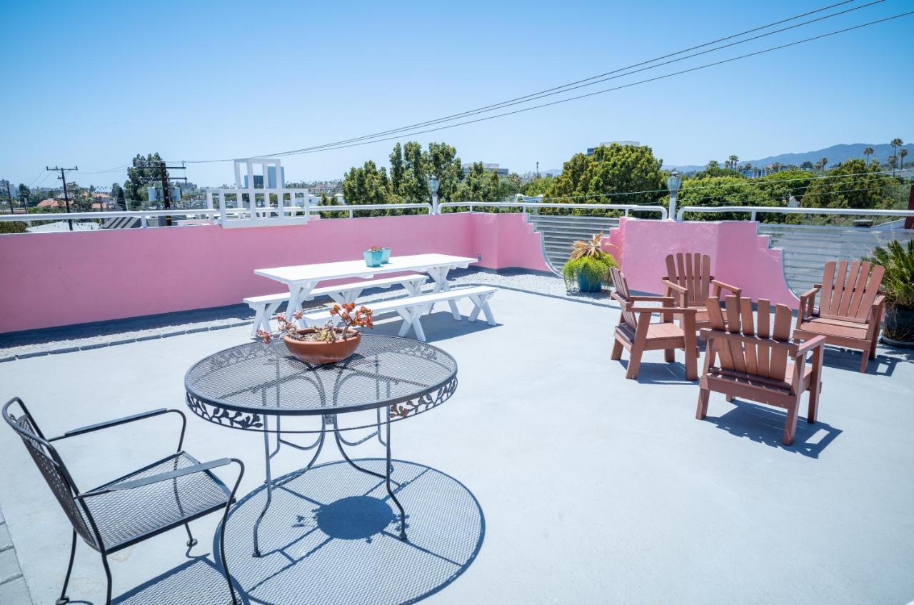 Days Inn By Wyndham Santa Monica Luaran gambar