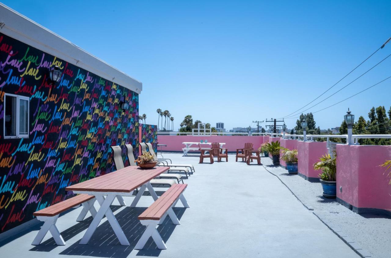 Days Inn By Wyndham Santa Monica Luaran gambar
