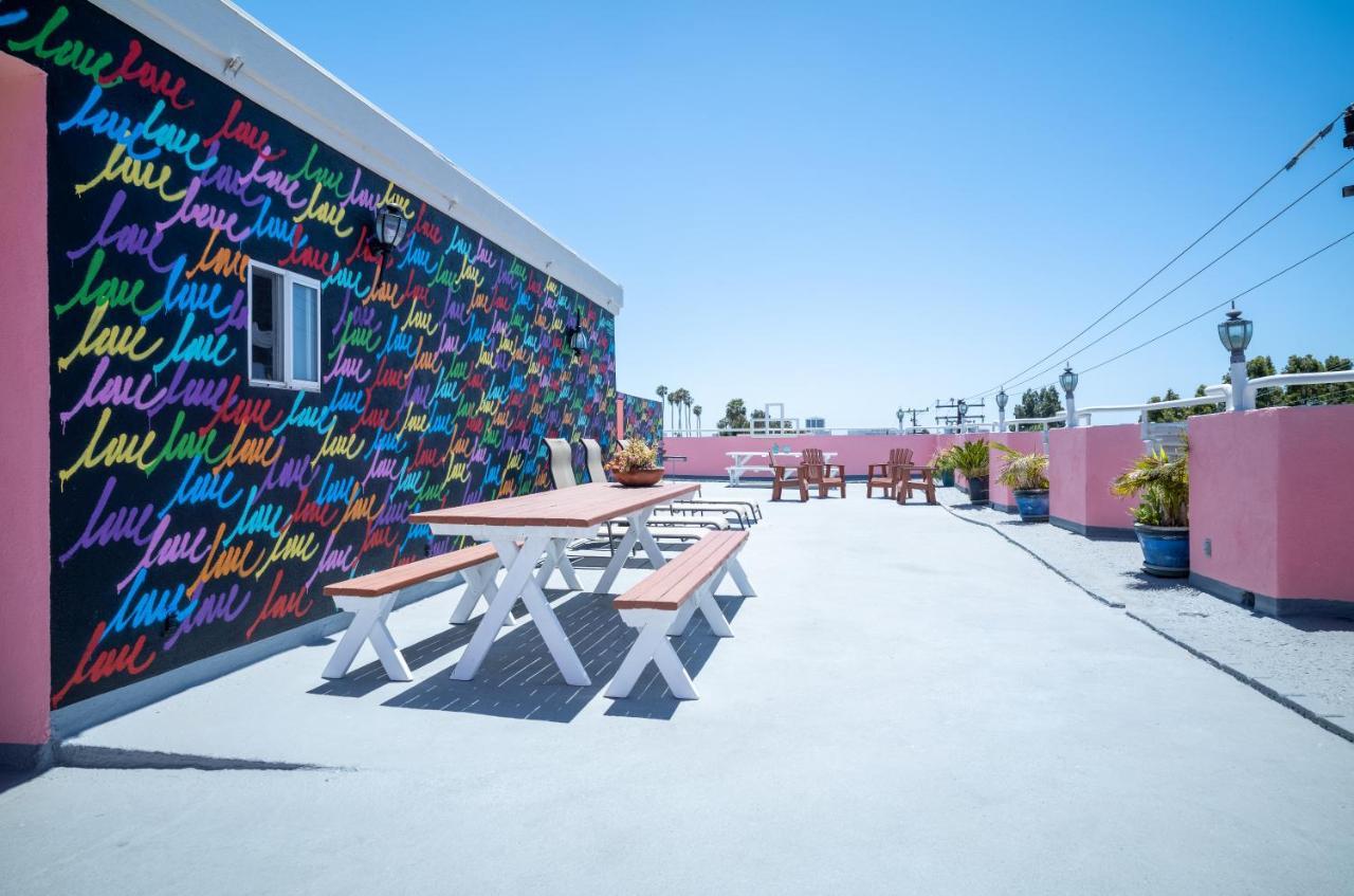 Days Inn By Wyndham Santa Monica Luaran gambar
