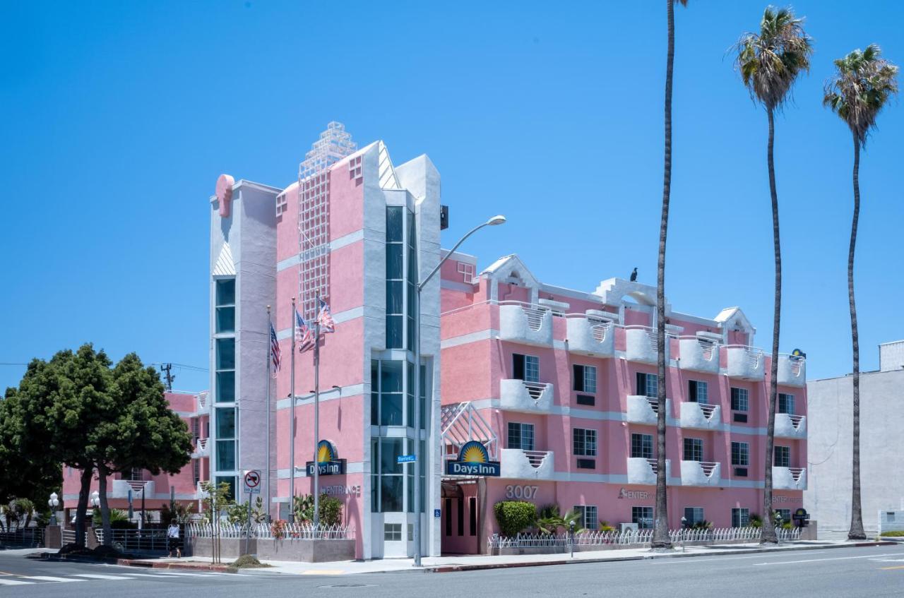 Days Inn By Wyndham Santa Monica Luaran gambar