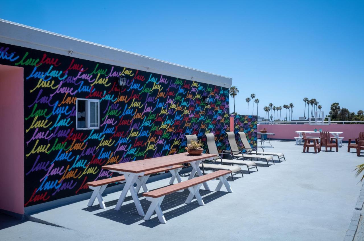 Days Inn By Wyndham Santa Monica Luaran gambar