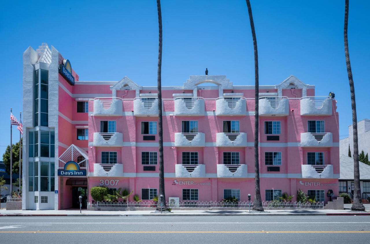 Days Inn By Wyndham Santa Monica Luaran gambar