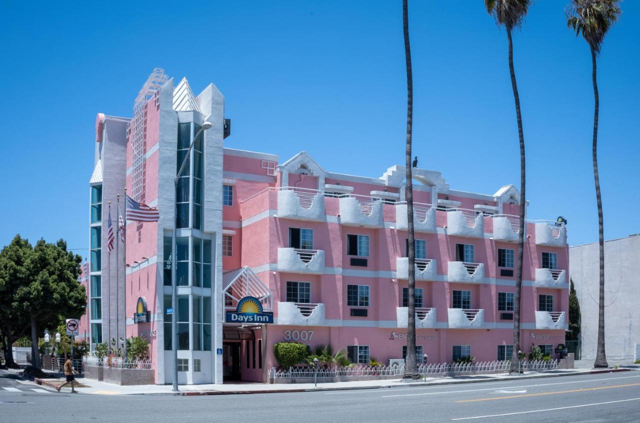 Days Inn By Wyndham Santa Monica Luaran gambar