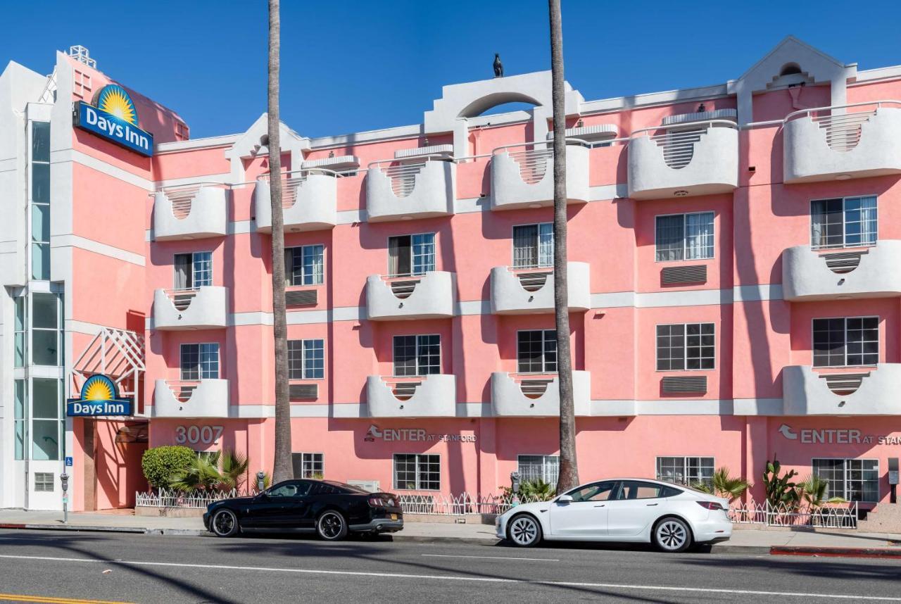 Days Inn By Wyndham Santa Monica Luaran gambar
