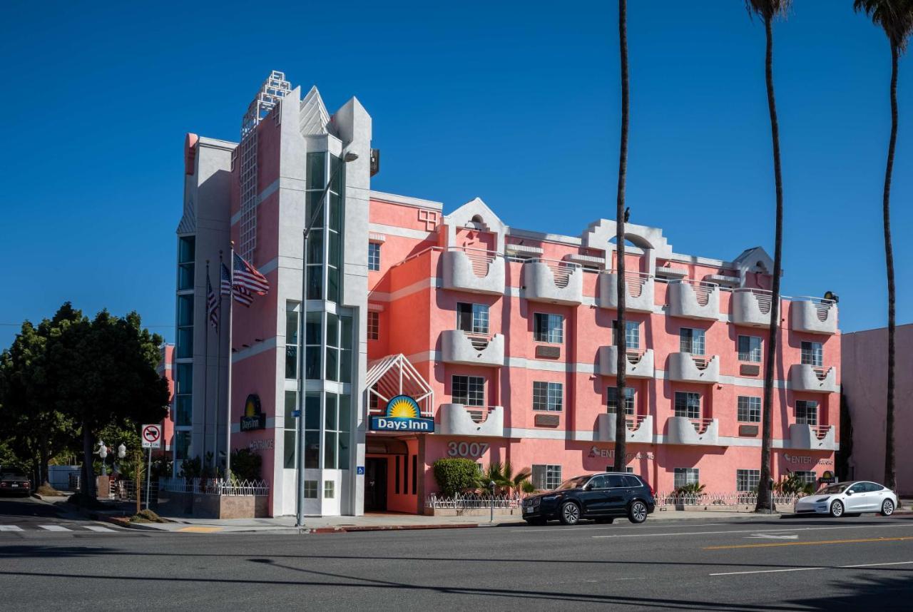 Days Inn By Wyndham Santa Monica Luaran gambar