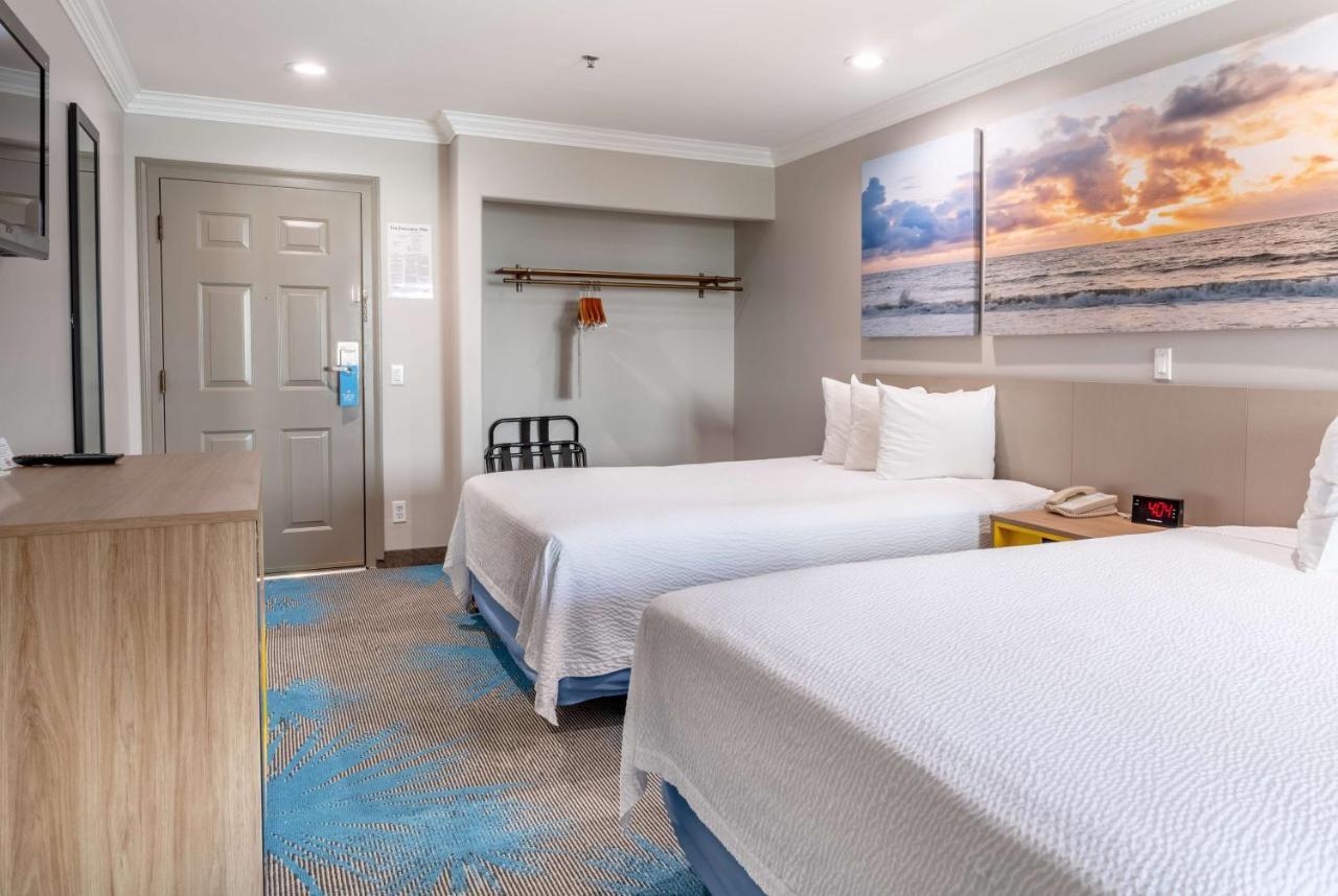 Days Inn By Wyndham Santa Monica Luaran gambar