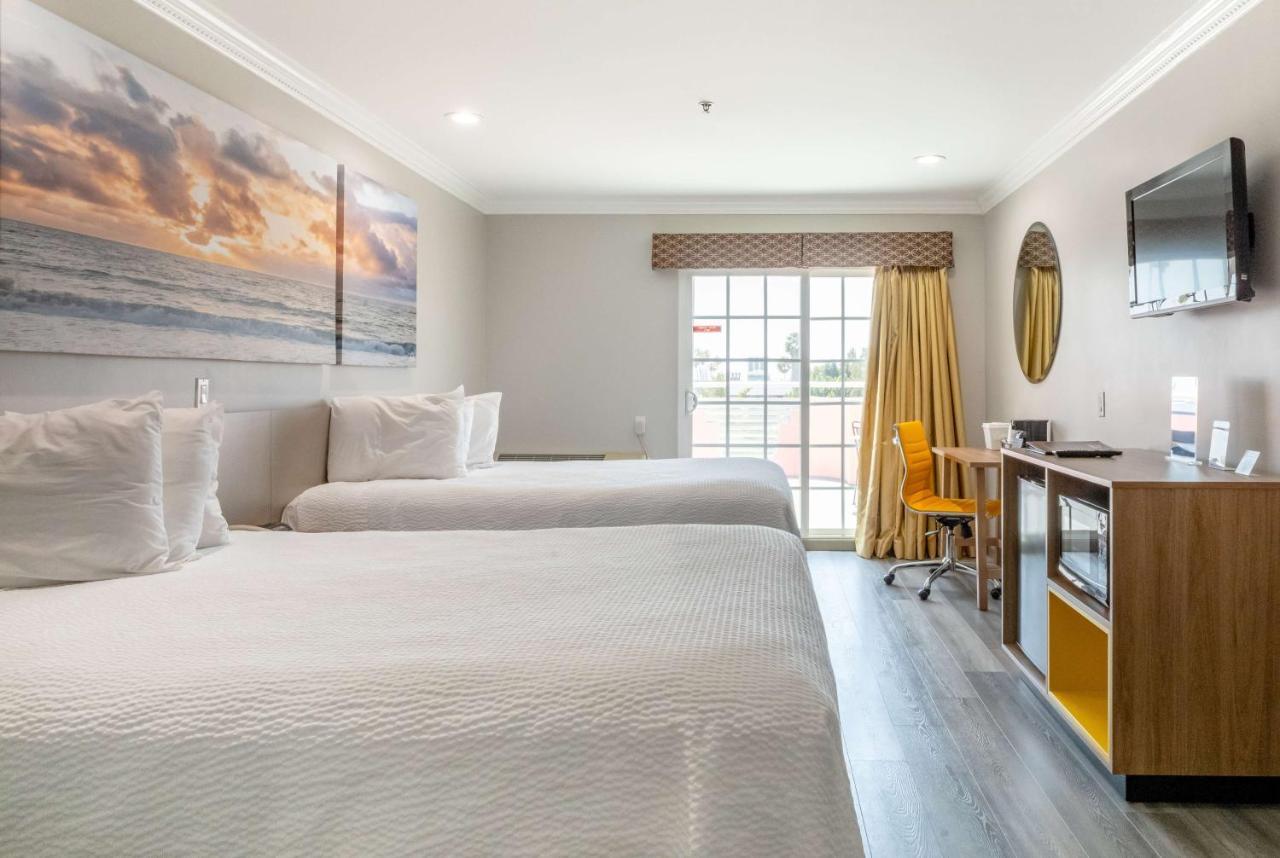 Days Inn By Wyndham Santa Monica Luaran gambar