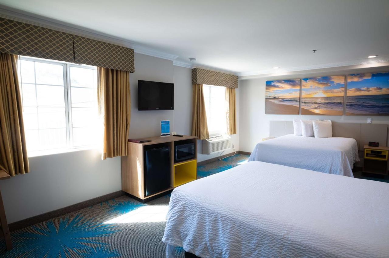 Days Inn By Wyndham Santa Monica Luaran gambar