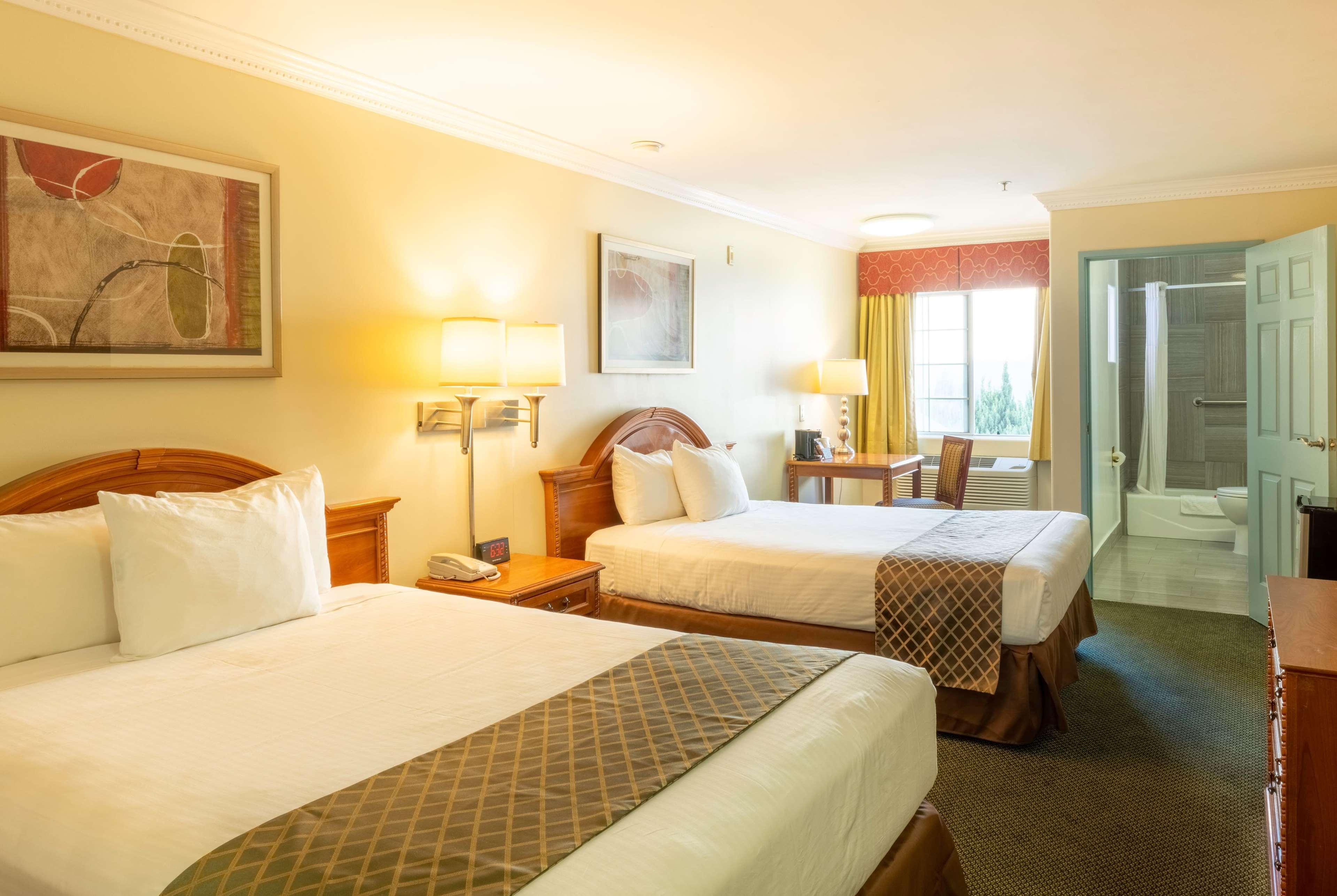 Days Inn By Wyndham Santa Monica Luaran gambar