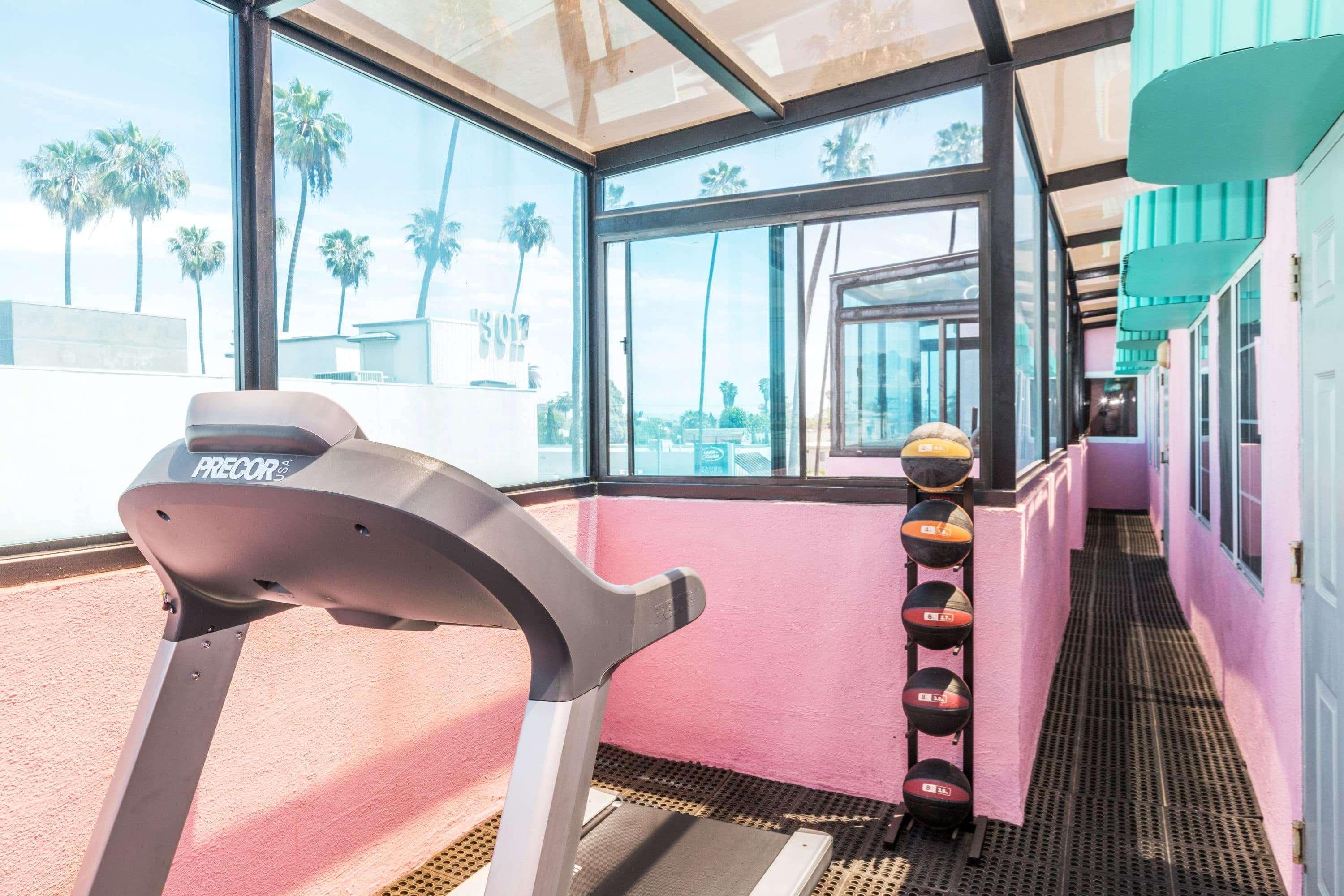 Days Inn By Wyndham Santa Monica Luaran gambar