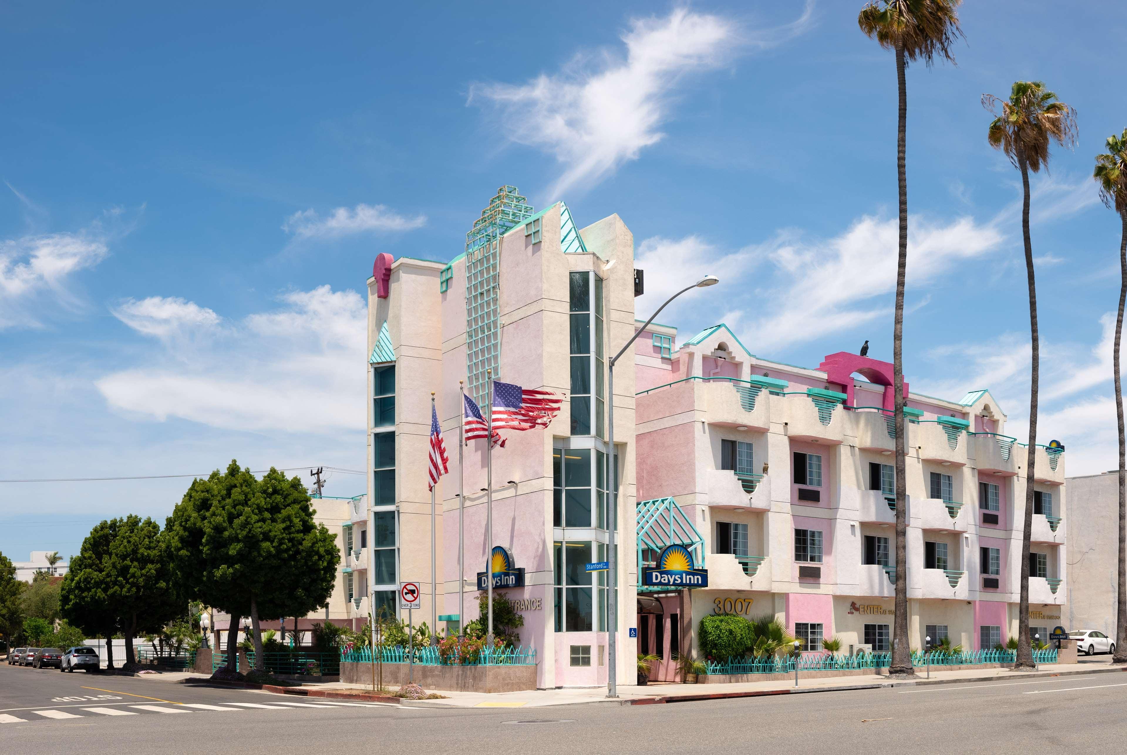 Days Inn By Wyndham Santa Monica Luaran gambar