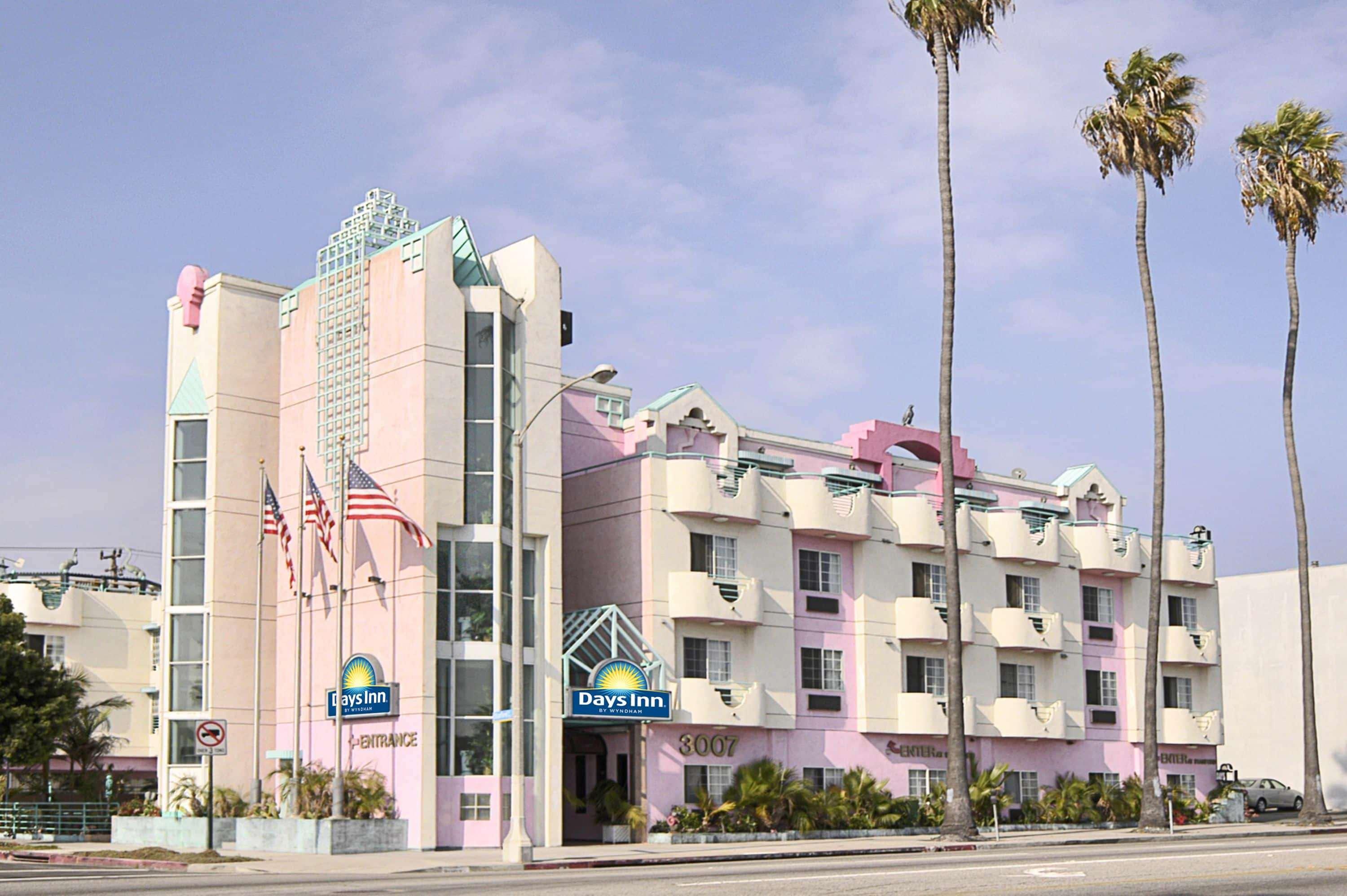 Days Inn By Wyndham Santa Monica Luaran gambar