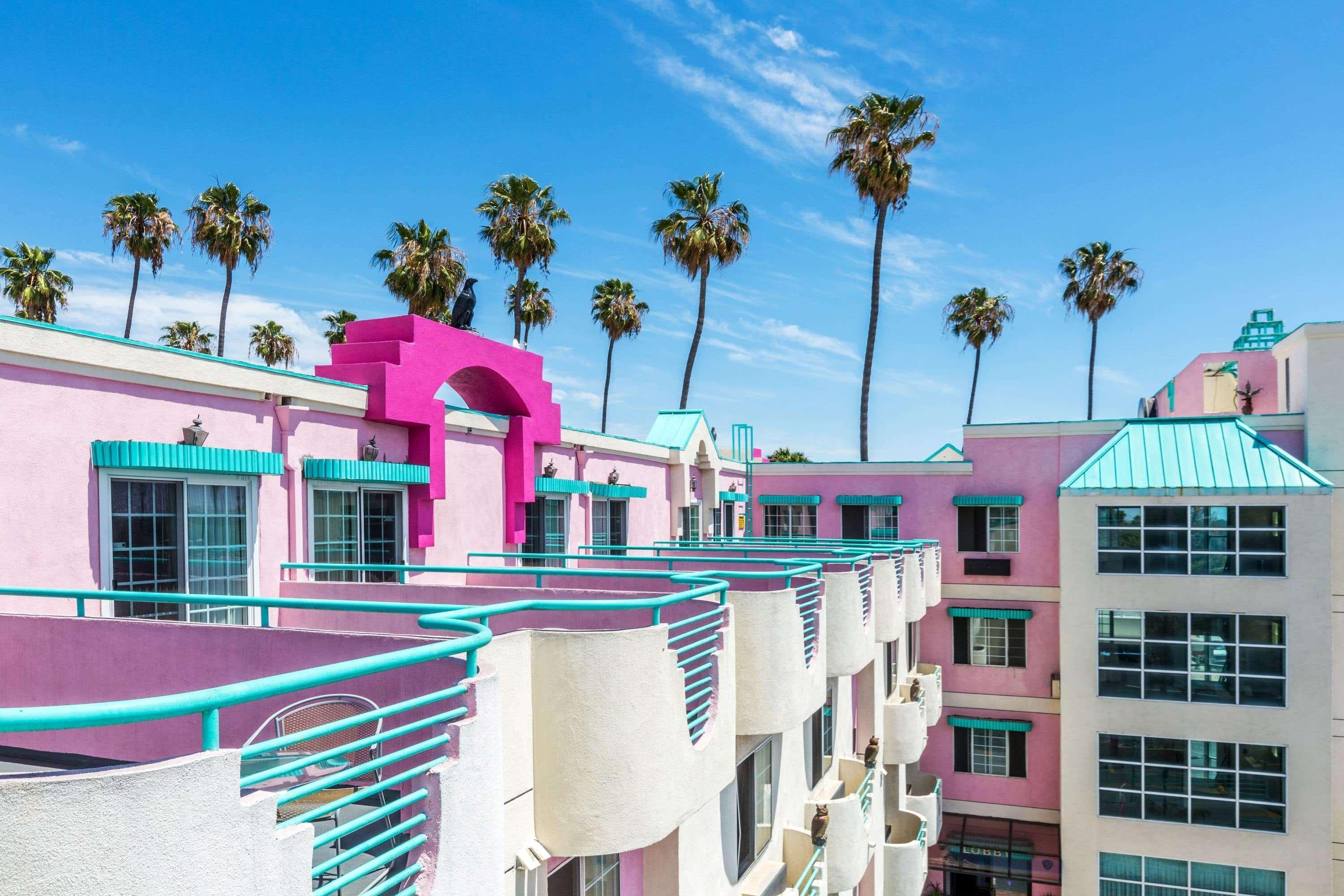 Days Inn By Wyndham Santa Monica Luaran gambar