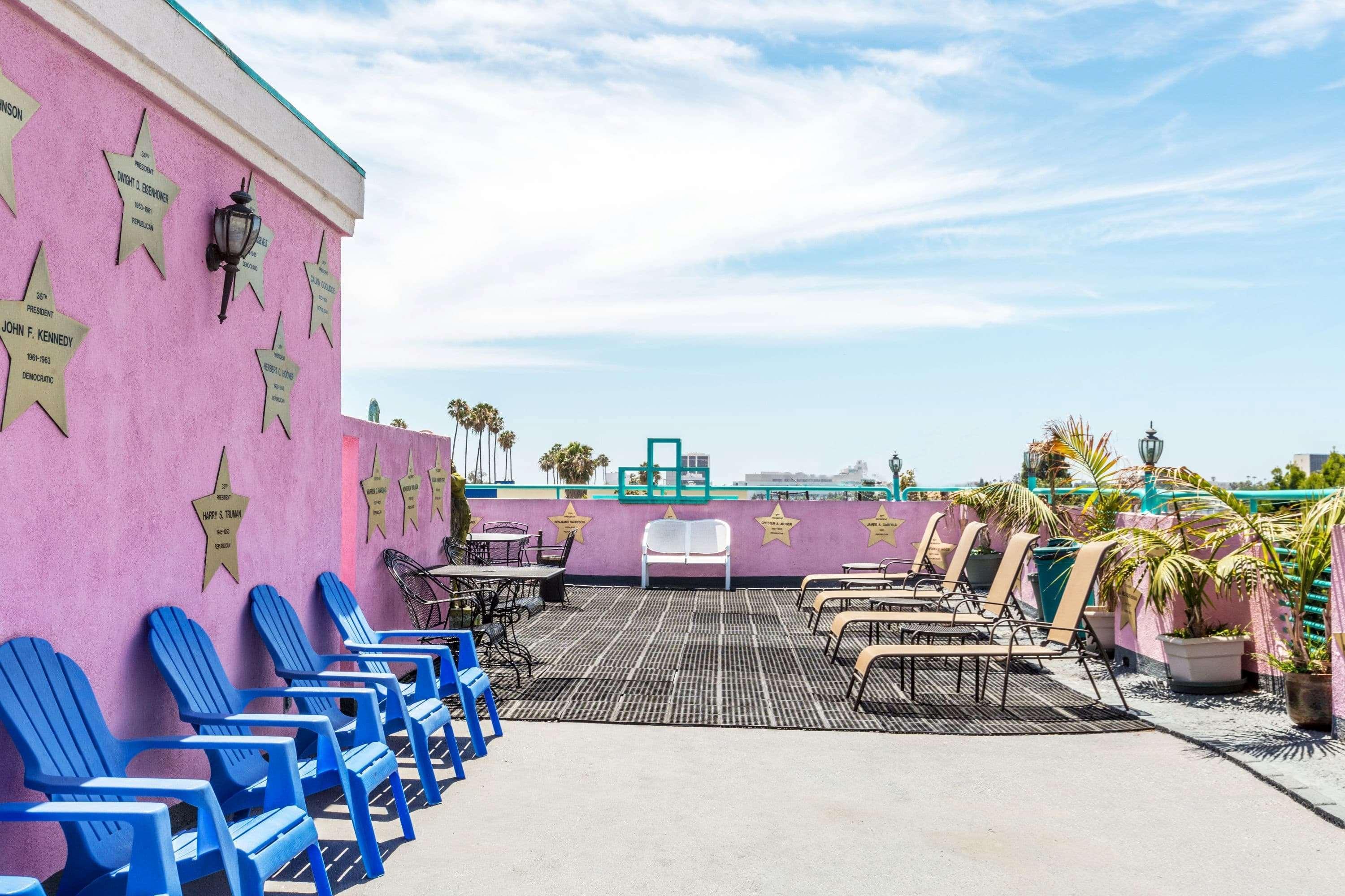 Days Inn By Wyndham Santa Monica Luaran gambar