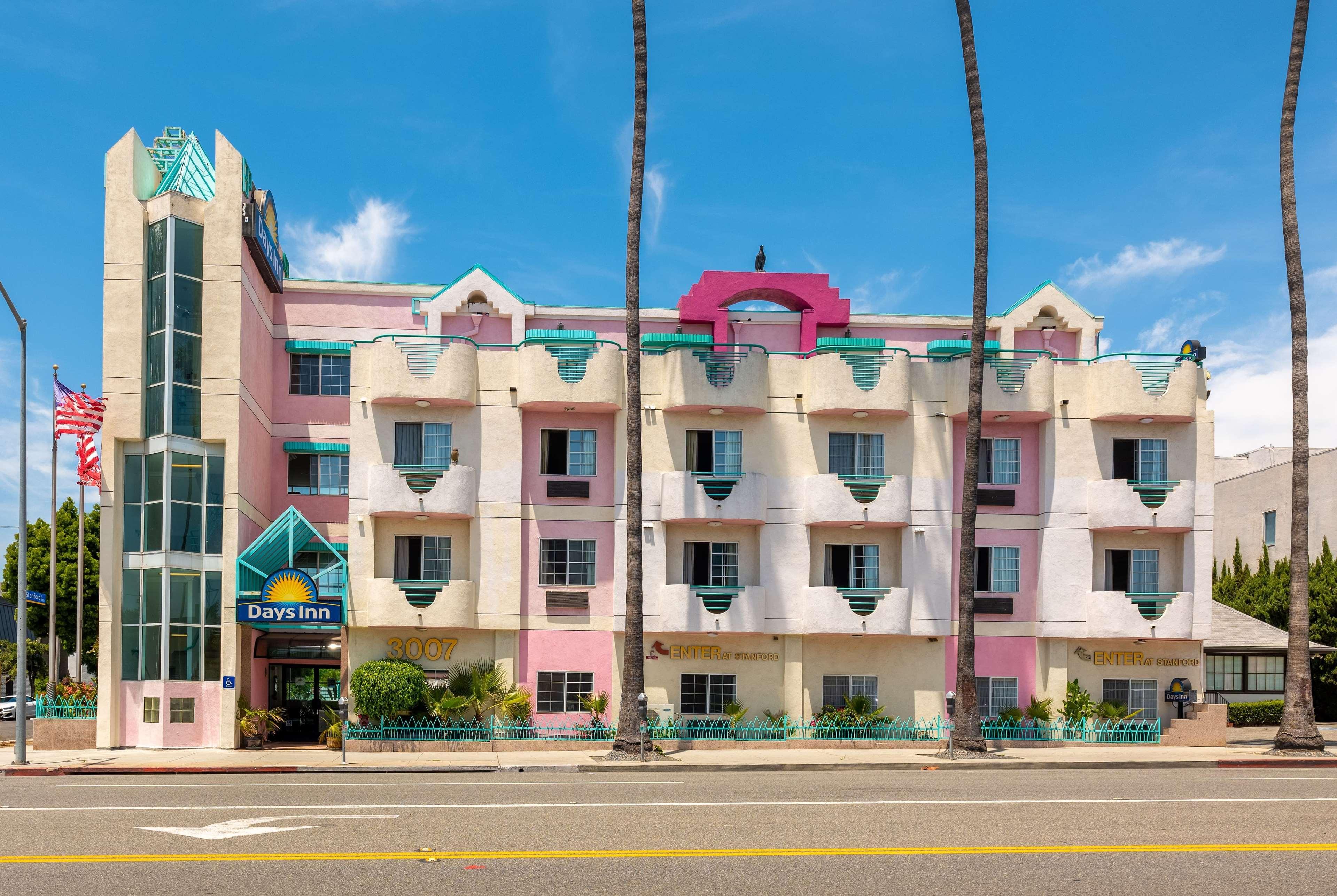 Days Inn By Wyndham Santa Monica Luaran gambar