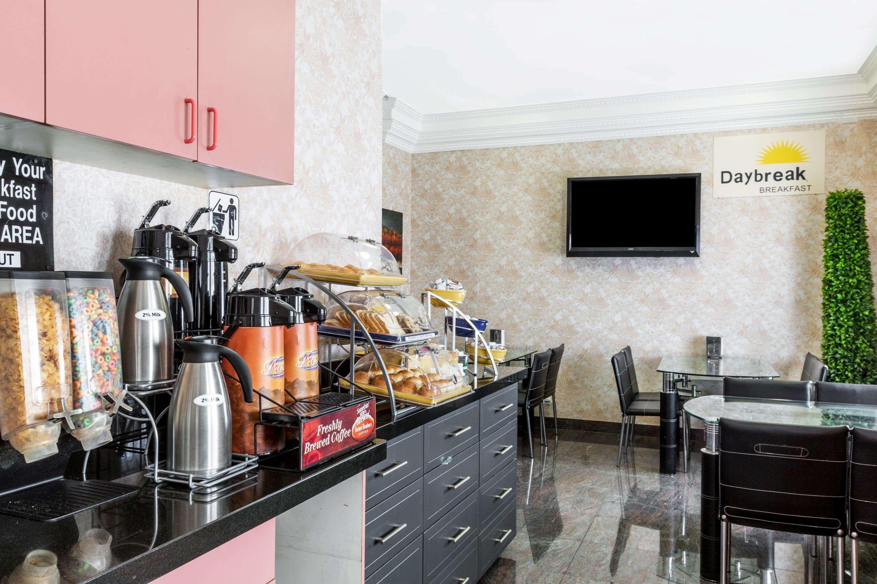 Days Inn By Wyndham Santa Monica Luaran gambar