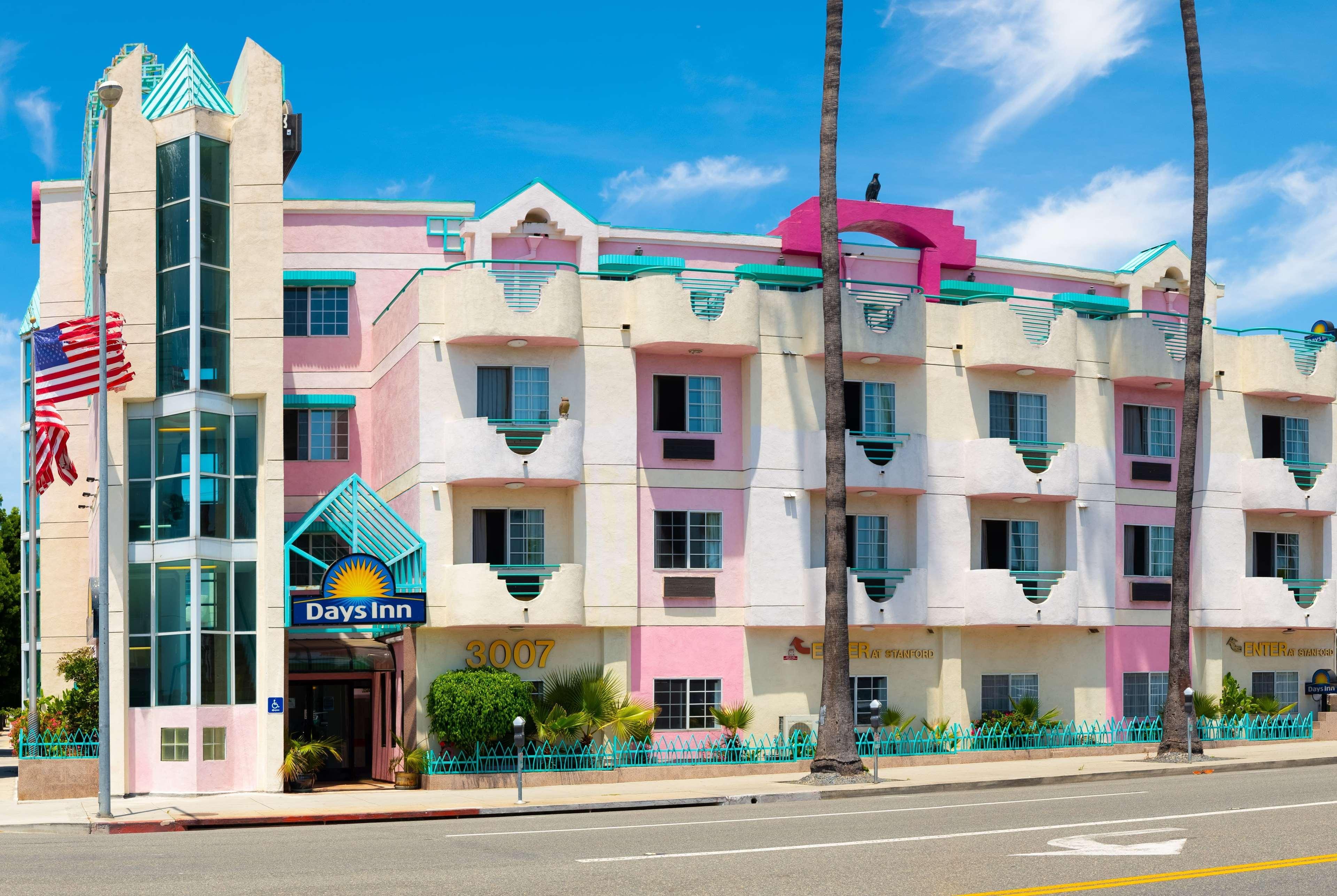 Days Inn By Wyndham Santa Monica Luaran gambar