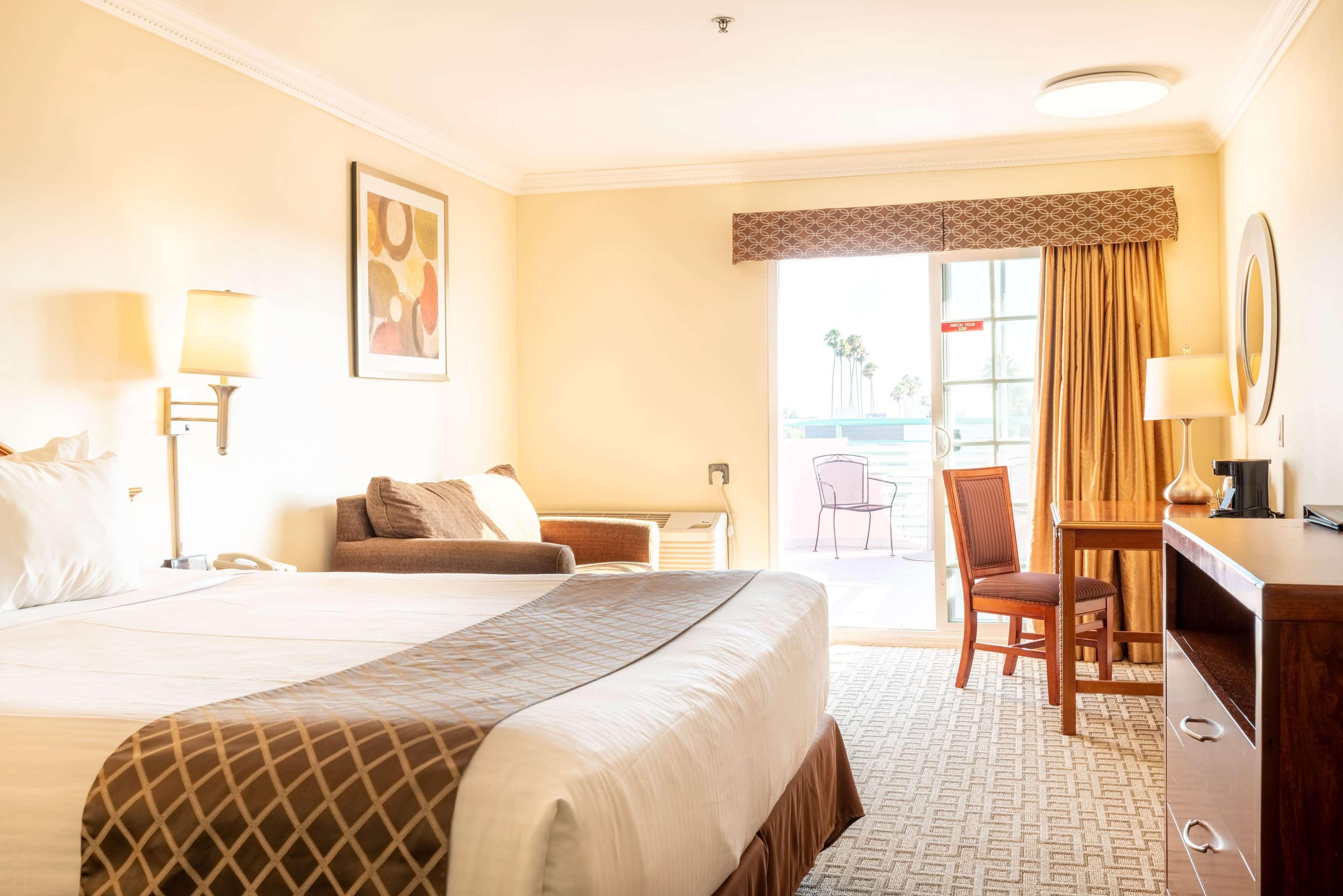 Days Inn By Wyndham Santa Monica Luaran gambar