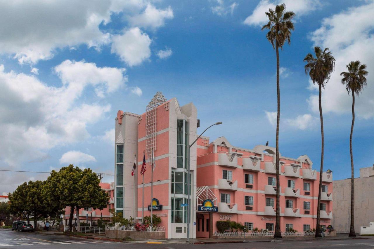 Days Inn By Wyndham Santa Monica Luaran gambar