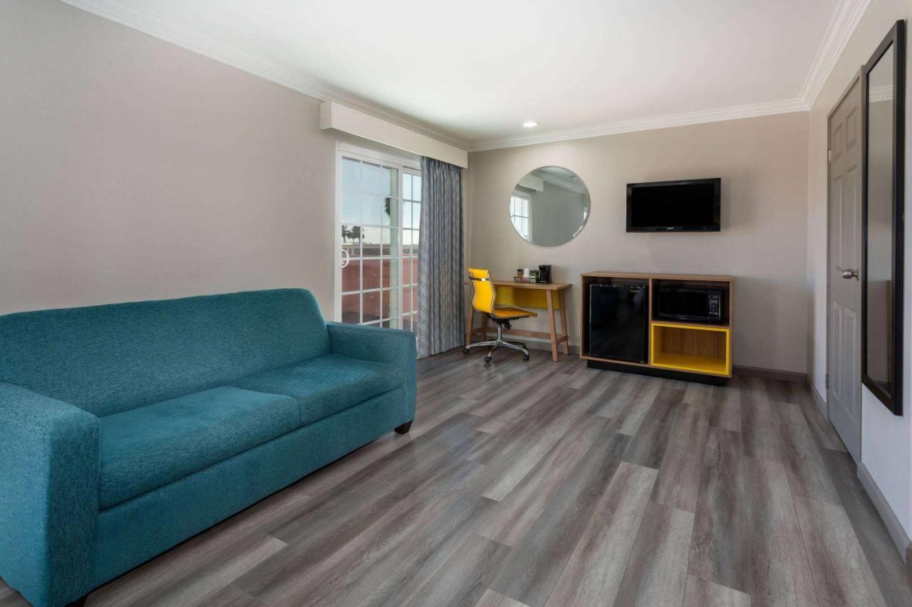 Days Inn By Wyndham Santa Monica Luaran gambar