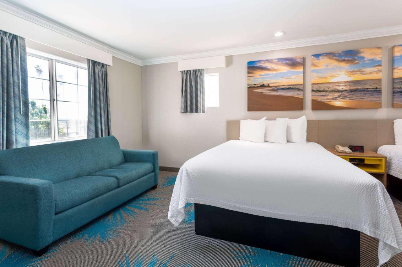Days Inn By Wyndham Santa Monica Luaran gambar