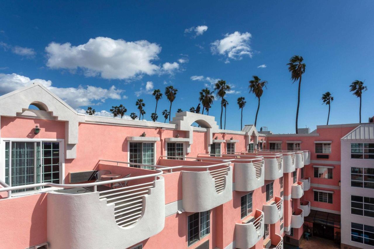 Days Inn By Wyndham Santa Monica Luaran gambar