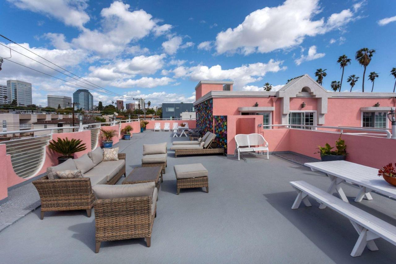 Days Inn By Wyndham Santa Monica Luaran gambar
