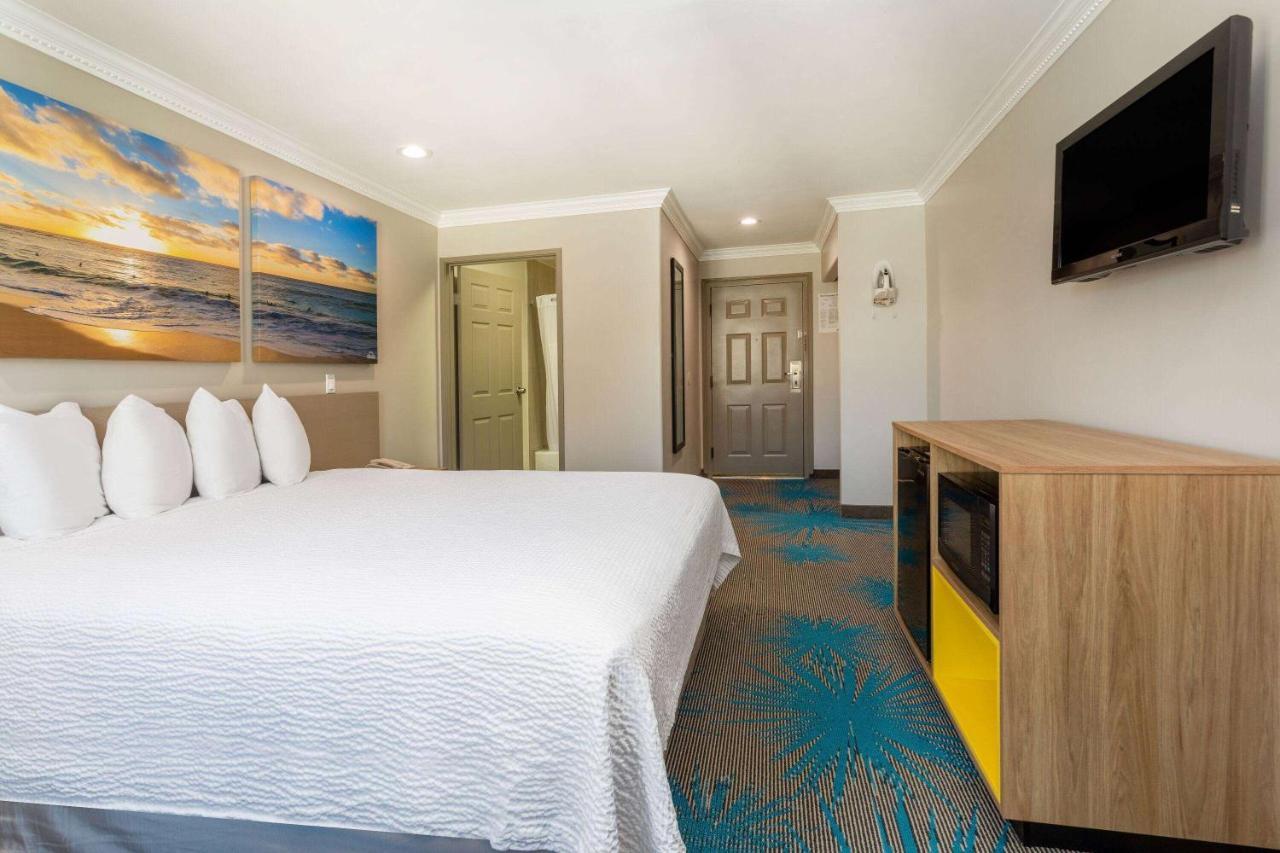 Days Inn By Wyndham Santa Monica Luaran gambar