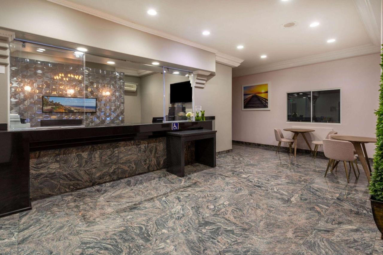 Days Inn By Wyndham Santa Monica Luaran gambar
