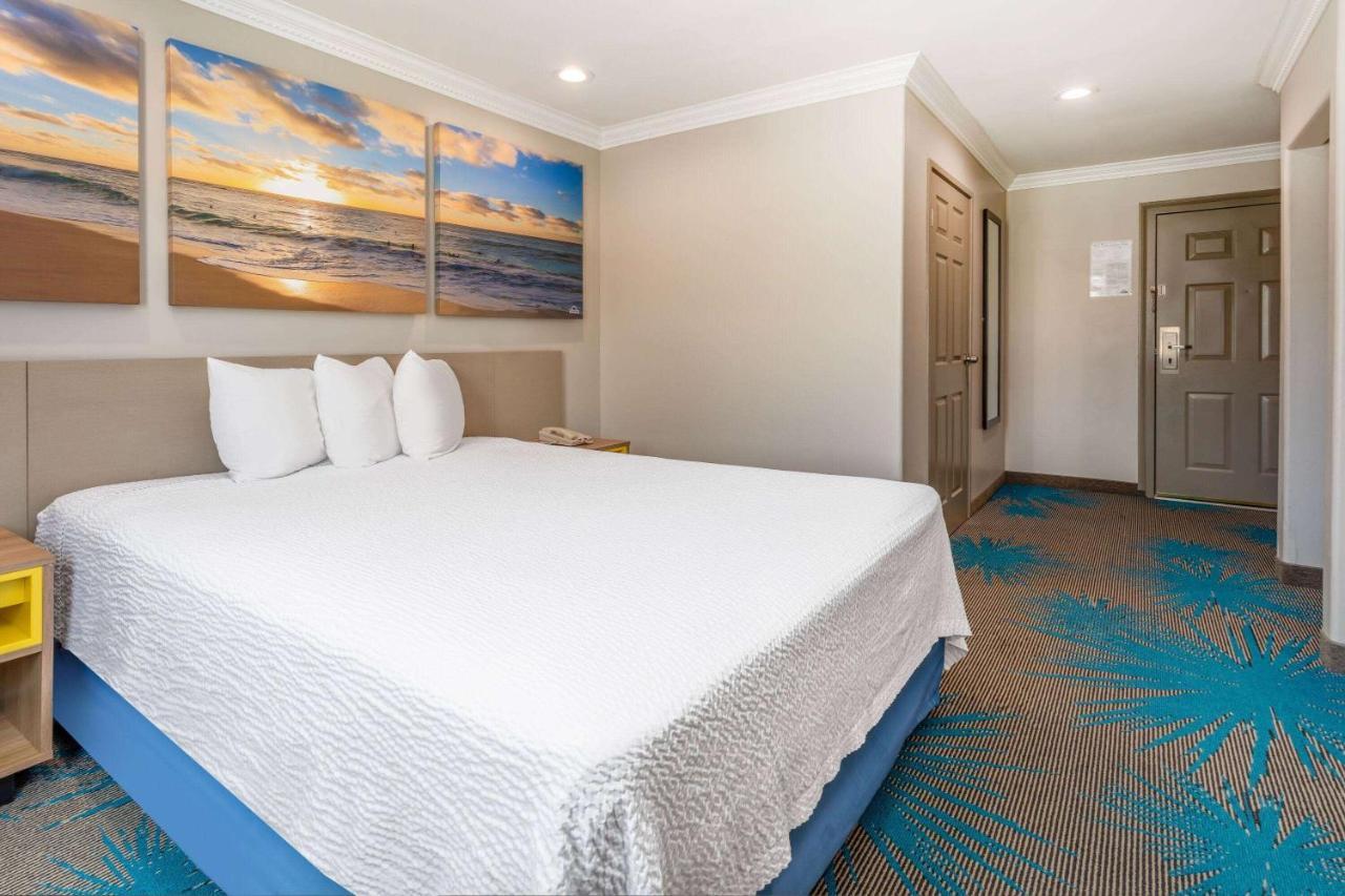 Days Inn By Wyndham Santa Monica Luaran gambar