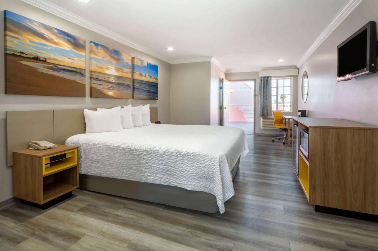 Days Inn By Wyndham Santa Monica Luaran gambar