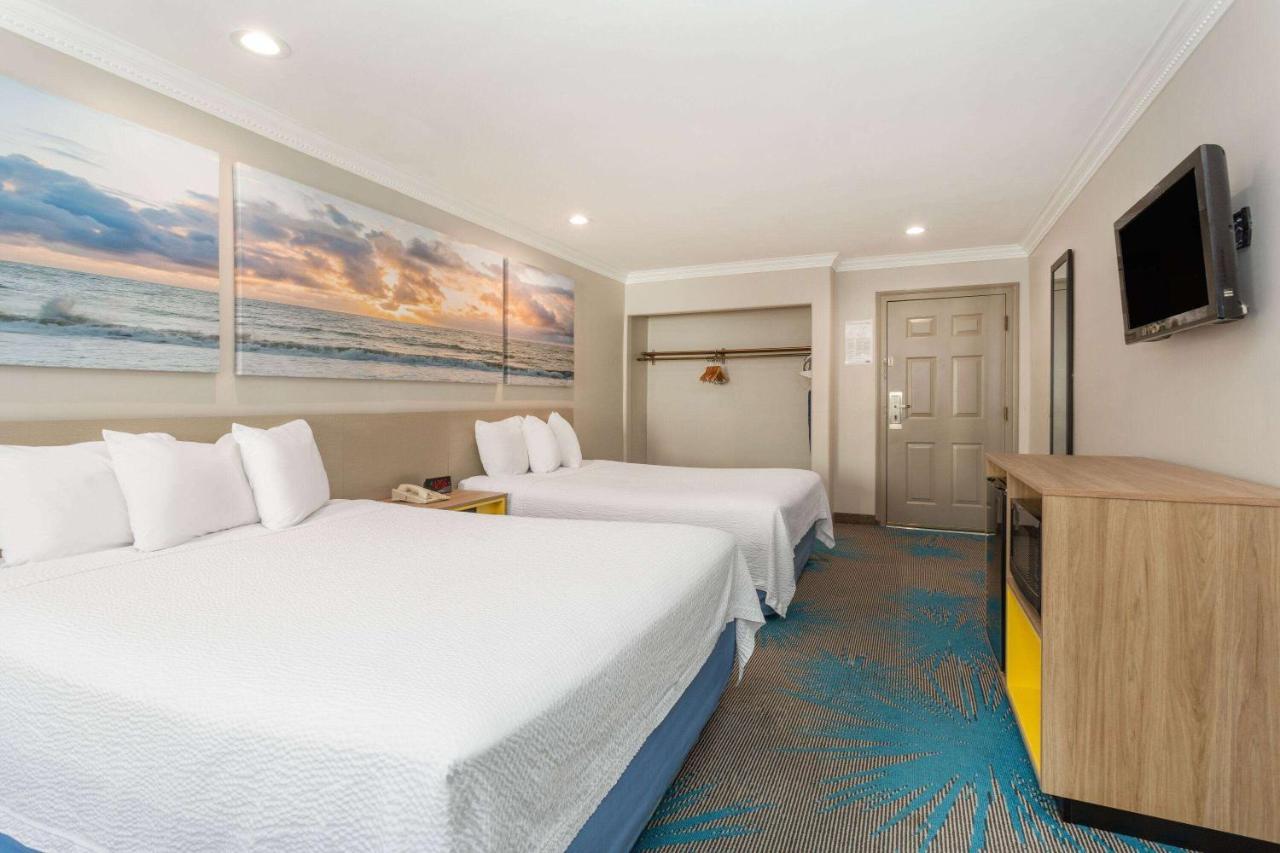 Days Inn By Wyndham Santa Monica Luaran gambar